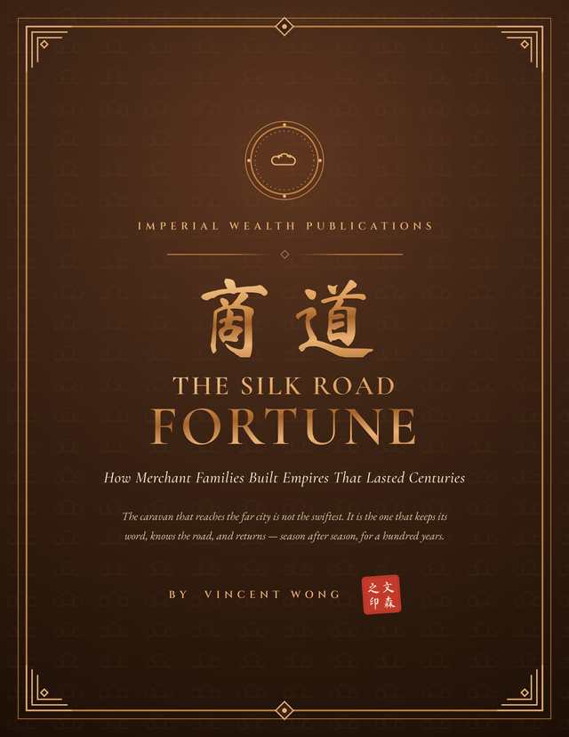 The Silk Road Fortune